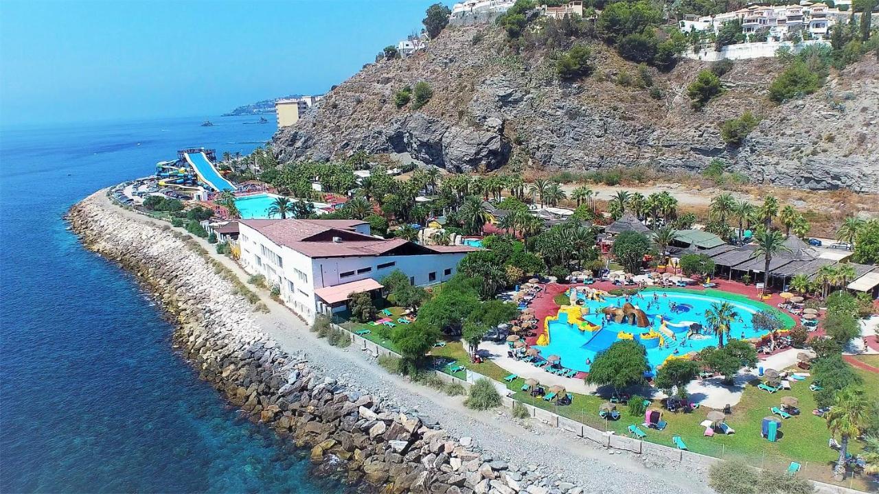 Casa La Romantica Almuñécar Exteriér fotografie