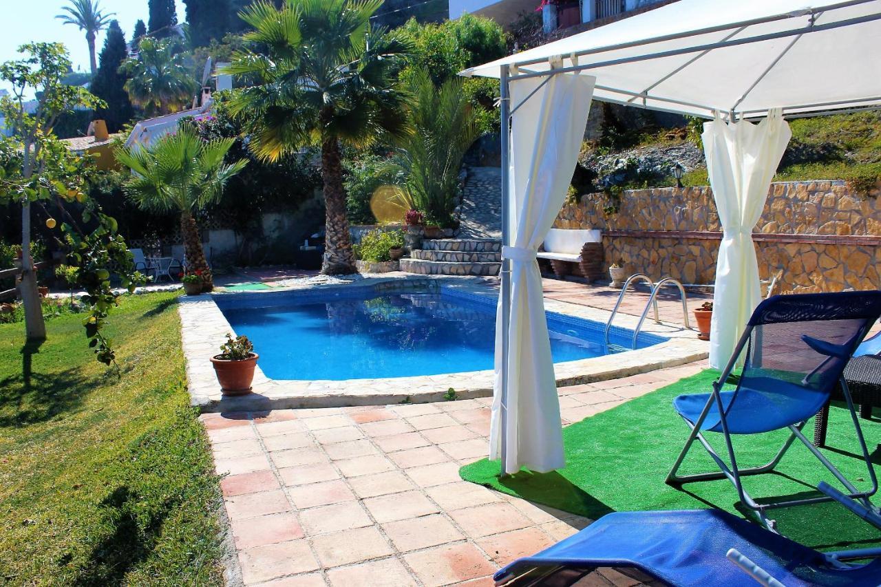 Casa La Romantica Almuñécar Exteriér fotografie