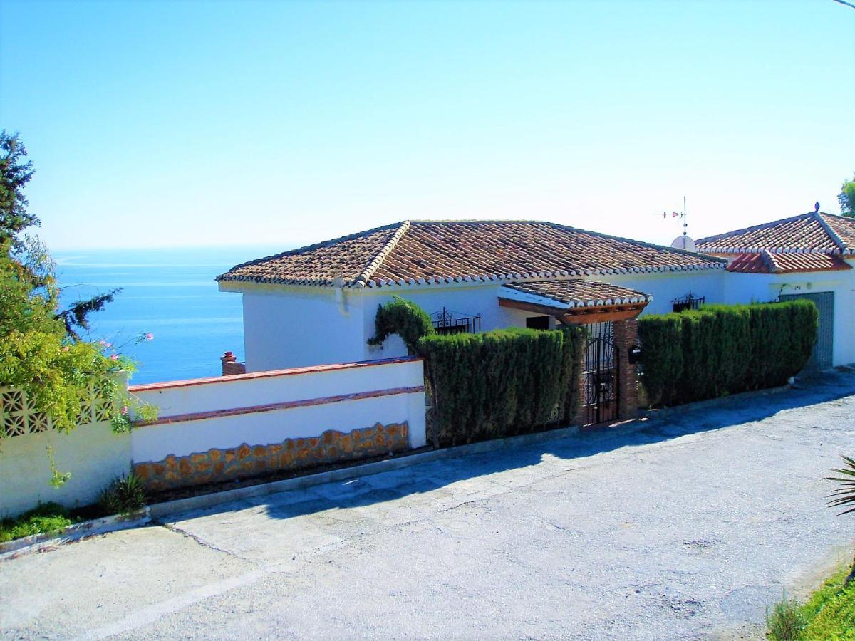 Casa La Romantica Almuñécar Exteriér fotografie