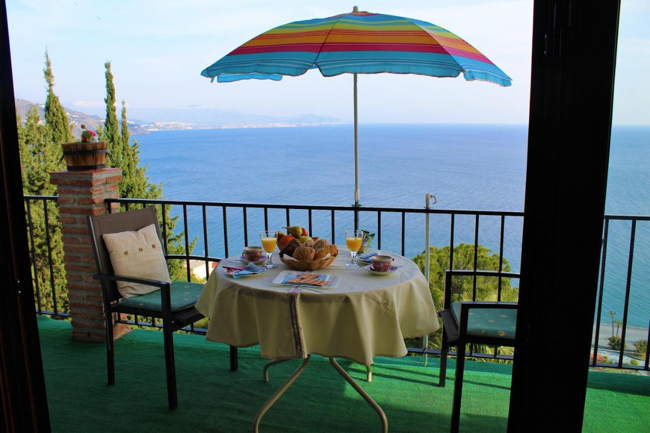 Casa La Romantica Almuñécar Exteriér fotografie