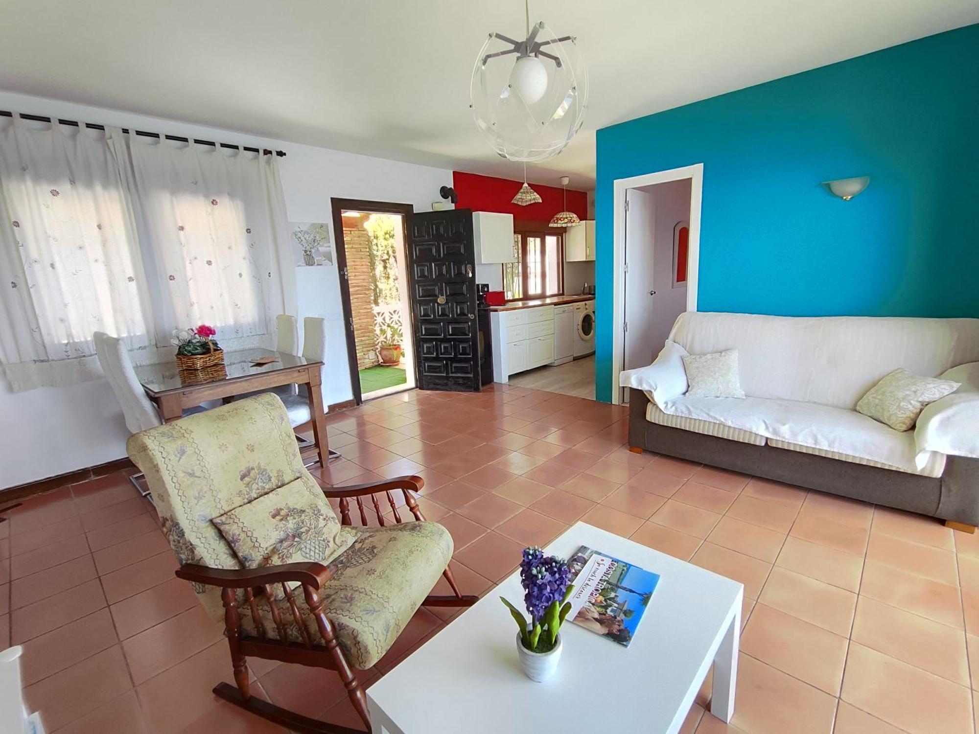 Casa La Romantica Almuñécar Exteriér fotografie