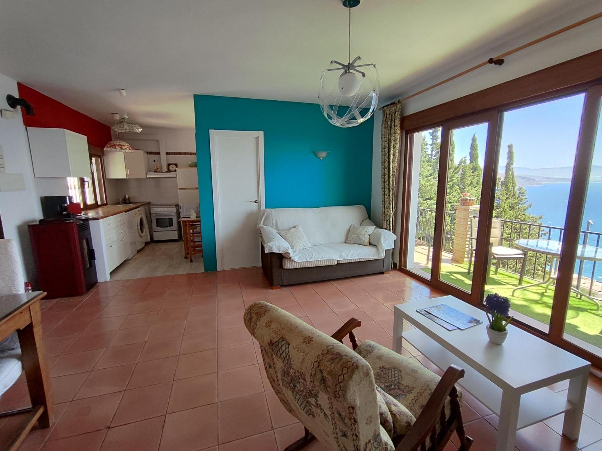 Casa La Romantica Almuñécar Exteriér fotografie